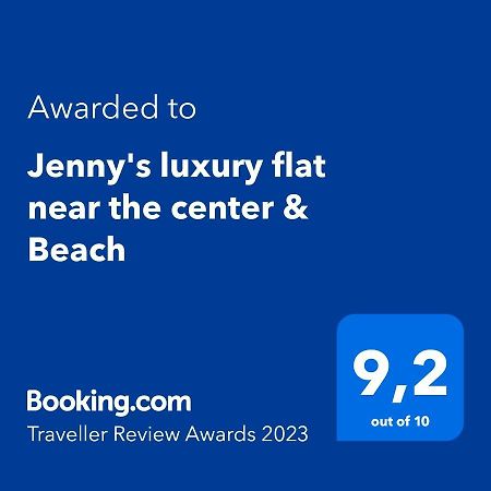 Jenny'S Luxury Flat Near The Center & Beach Kalamata Luaran gambar