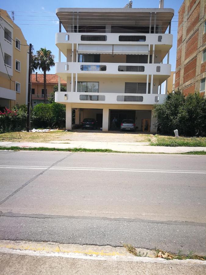 Jenny'S Luxury Flat Near The Center & Beach Kalamata Luaran gambar