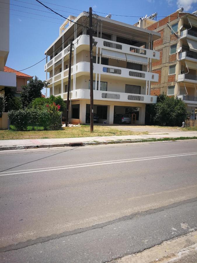 Jenny'S Luxury Flat Near The Center & Beach Kalamata Luaran gambar