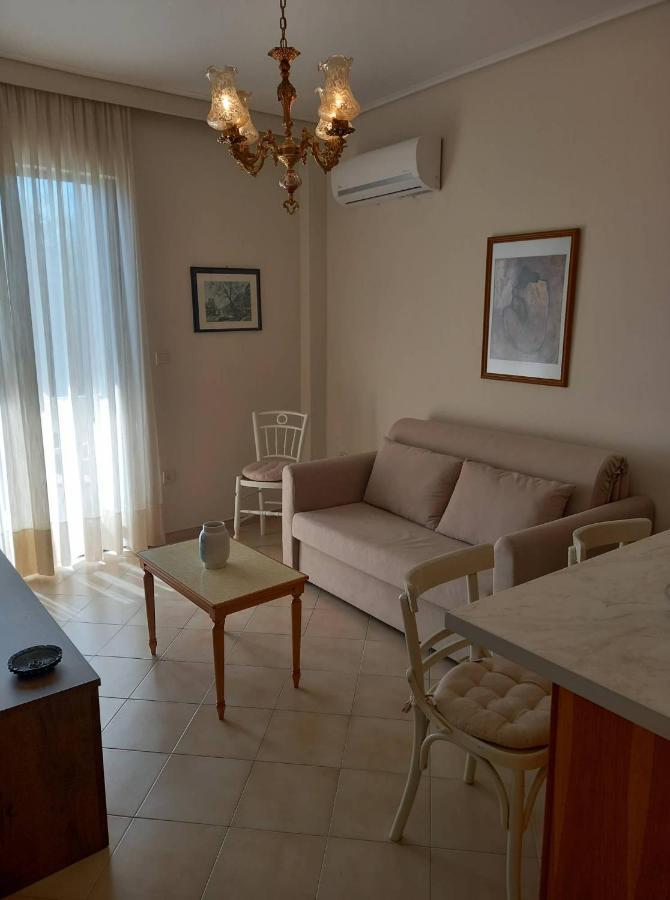 Jenny'S Luxury Flat Near The Center & Beach Kalamata Luaran gambar