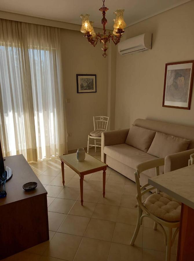 Jenny'S Luxury Flat Near The Center & Beach Kalamata Luaran gambar