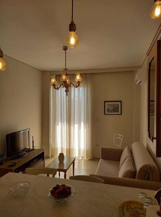 Jenny'S Luxury Flat Near The Center & Beach Kalamata Luaran gambar