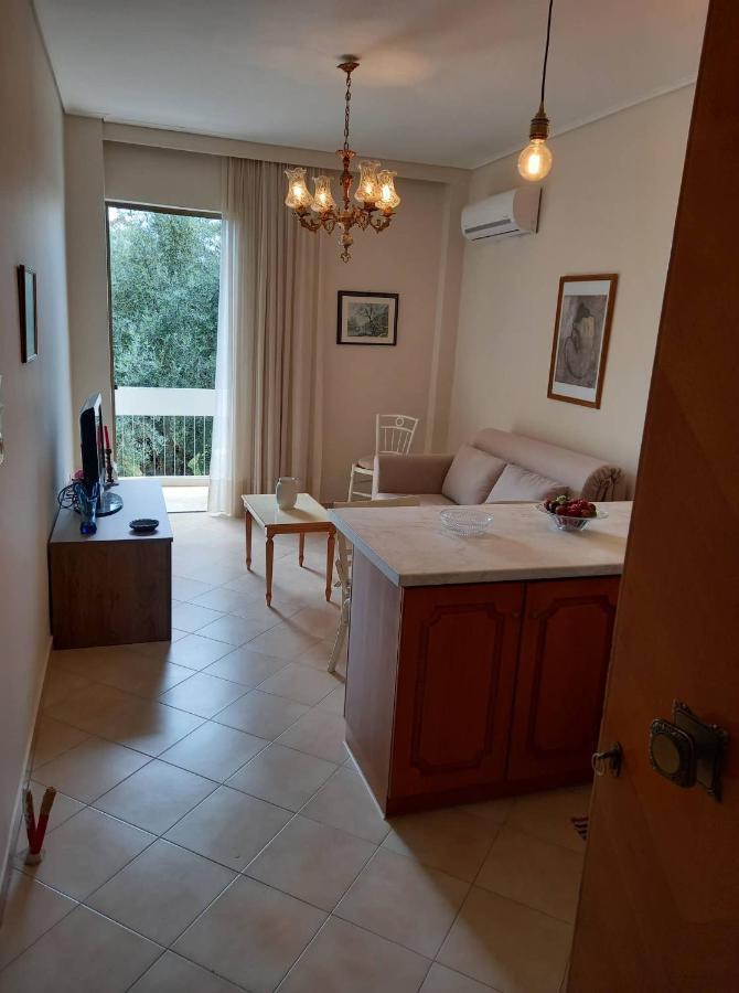 Jenny'S Luxury Flat Near The Center & Beach Kalamata Luaran gambar